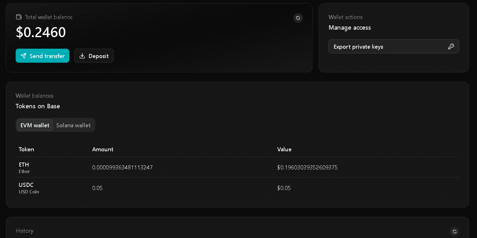 Agent hub demo image